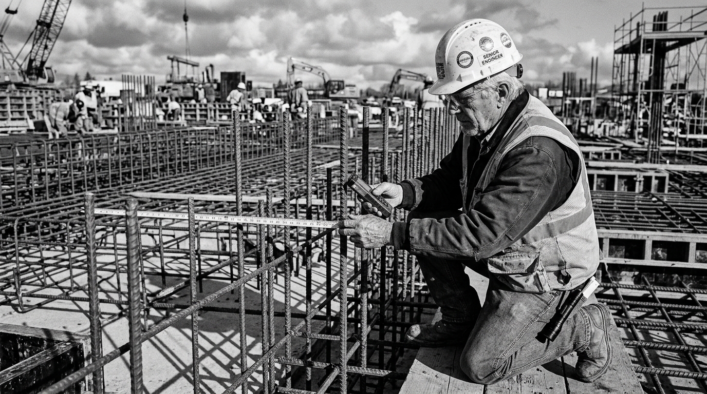 QA/QC technical quality control