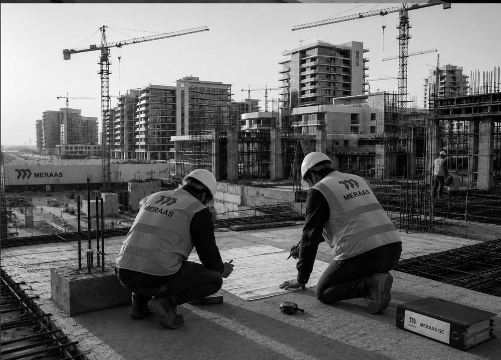 Site works