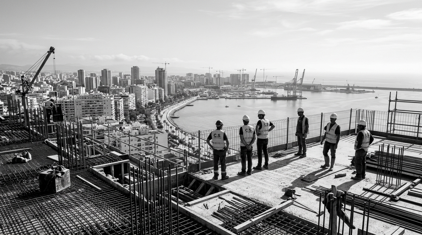 Integrated engineering skyline
