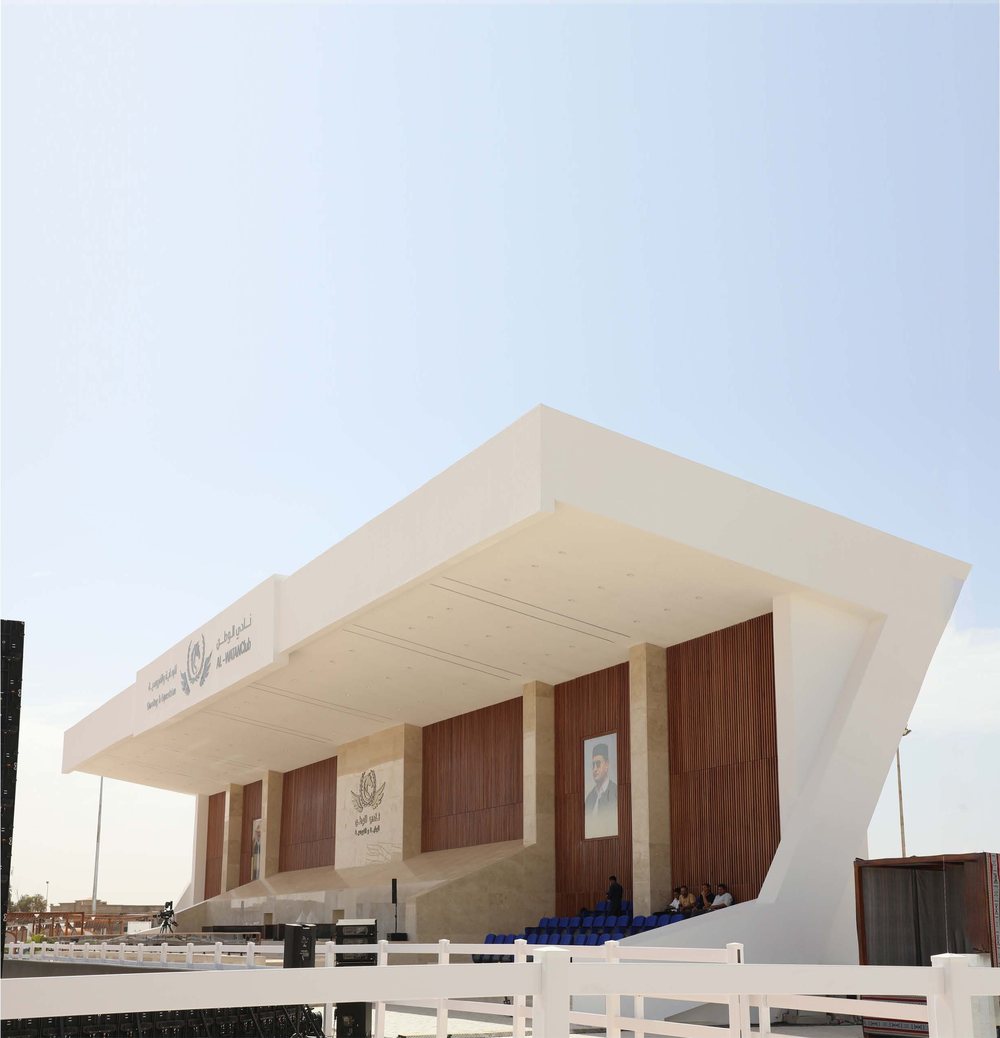 Al-Watan Shooting & Equestrian Club &mdash; view 07