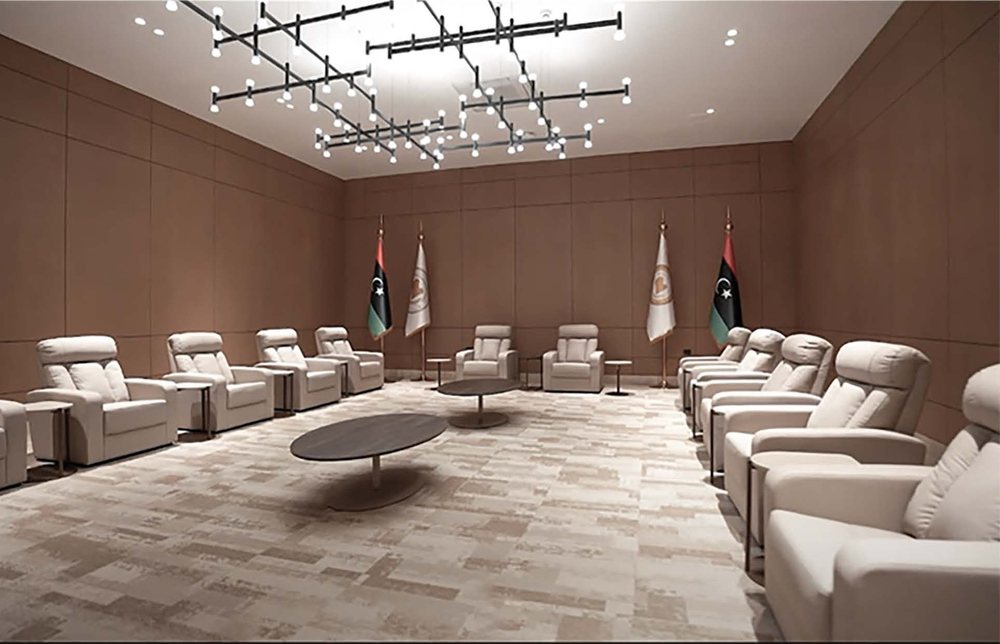 Alsabri Administration Complex &mdash; view 04
