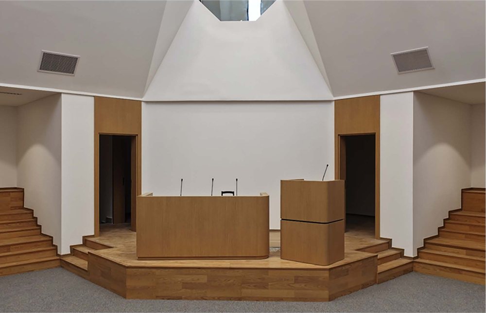 Benghazi University — College of Law & Planetarium &mdash; view 06