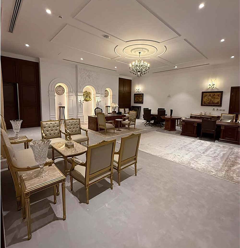 Benina Airport — VIP Lounges &mdash; view 08