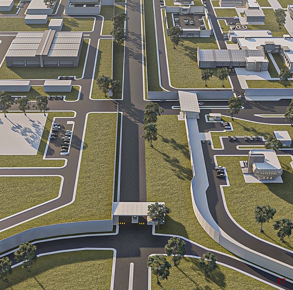 TBZ Headquarters &mdash; view 03